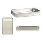 Pentola arrosto alluminio Kinvara 100155 Argentato 32 x 7 x 51,5 cm - Augustea Shop