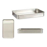 Pentola arrosto alluminio Kinvara 100155 Argentato 32 x 7 x 51,5 cm - Augustea Shop