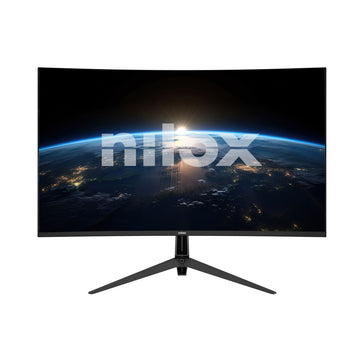 Gaming Monitor Nilox NXM27CV28001 Full HD LCD 27"