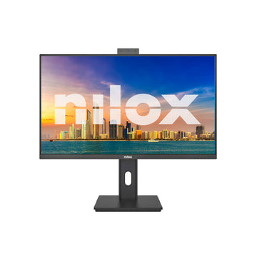 Monitor Nilox NXM24RWEB02B Full HD LCD 24" 22"