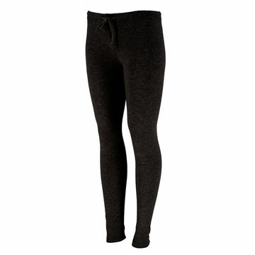 Leggings Sportivo da Donna Joluvi Fit Nero