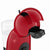 Caffettiera con Capsule Krups KP1A35AS Rosso 1600 W 15 bar