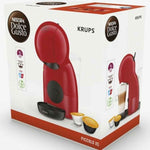 Caffettiera con Capsule Krups KP1A35AS Rosso 1600 W 15 bar