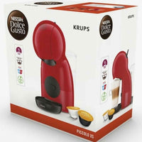 Caffettiera con Capsule Krups KP1A35AS Rosso 1600 W 15 bar