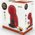 Caffettiera con Capsule Krups KP1A35AS Rosso 1600 W 15 bar