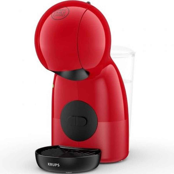 Caffettiera con Capsule Krups KP1A35AS Rosso 1600 W 15 bar
