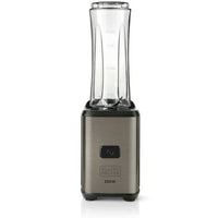 Frullatore Black & Decker Grigio Trasparente 300 W 600 ml - Augustea Shop