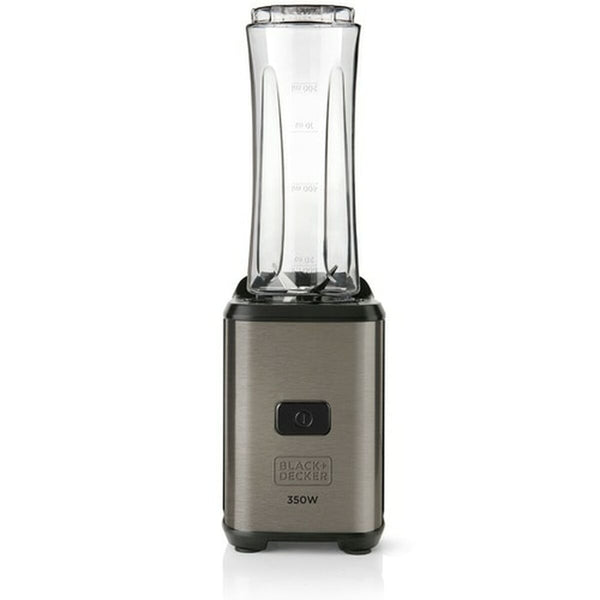 Frullatore Black & Decker Grigio Trasparente 300 W 600 ml - Augustea Shop