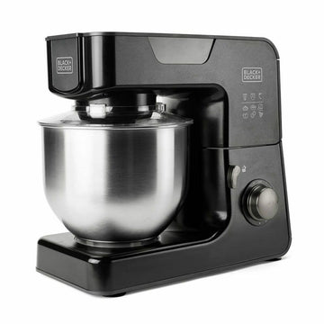Robot da Cucina Black & Decker BXKM1000E Nero 1000 W 5,2 L