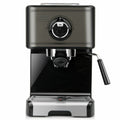 Caffettiera Express a Leva Black & Decker ES9200010B Nero Argentato 1,2 L