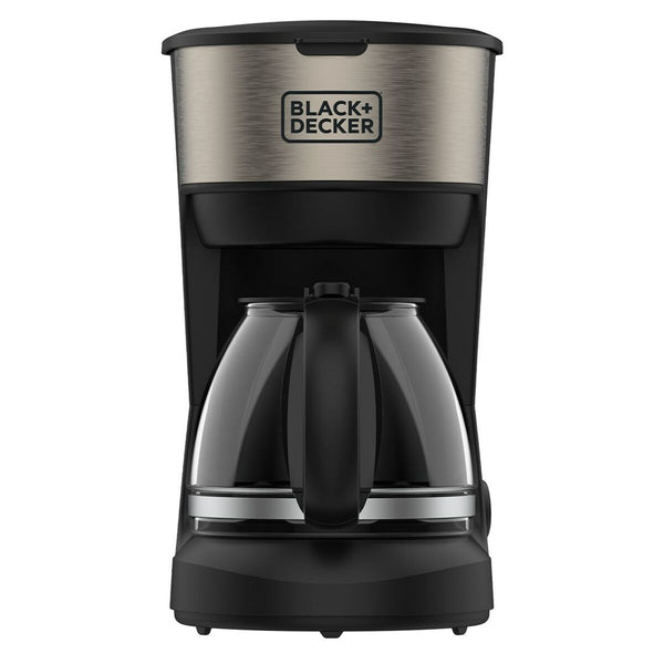 Caffettiera Americana Black & Decker BXCO600E 600 W 6 Tazze - Augustea Shop