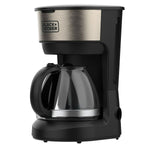 Caffettiera Americana Black & Decker BXCO600E 600 W 6 Tazze - Augustea Shop