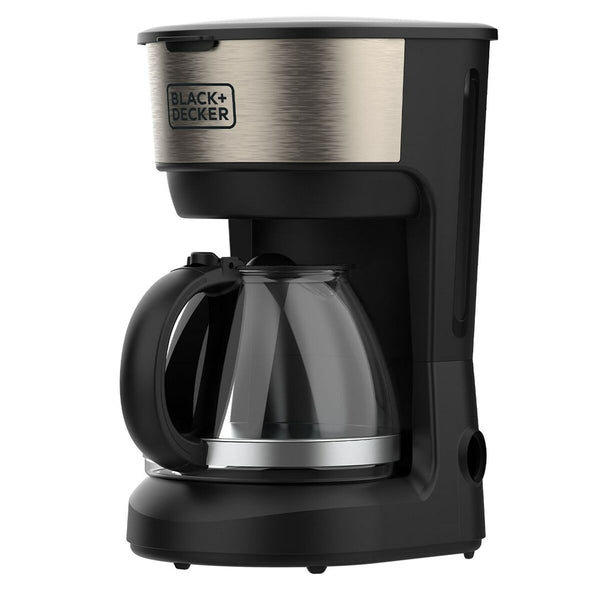 Caffettiera Americana Black & Decker BXCO600E 600 W 6 Tazze - Augustea Shop
