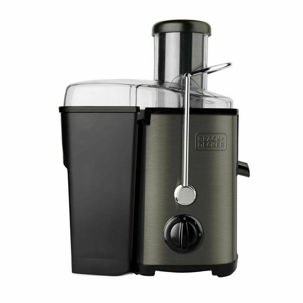 Mixer Black & Decker Nero Grigio 600 W 1,2 L (Ricondizionati A) - Augustea Shop