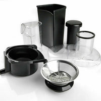 Mixer Black & Decker Nero Grigio 600 W 1,2 L (Ricondizionati A) - Augustea Shop