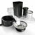 Mixer Black & Decker Nero Grigio 600 W 1,2 L (Ricondizionati A) - Augustea Shop