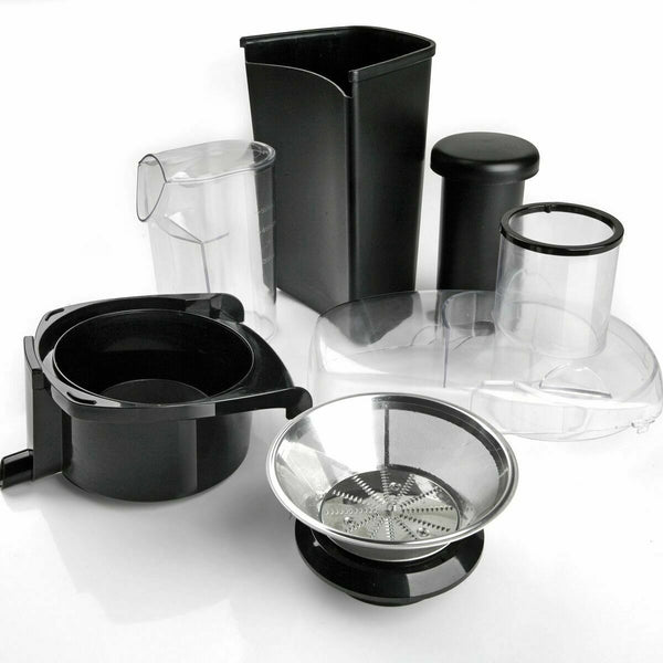Mixer Black & Decker Nero Grigio 600 W 1,2 L (Ricondizionati A) - Augustea Shop