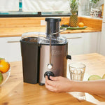 Mixer Black & Decker Nero Grigio 600 W 1,2 L (Ricondizionati A) - Augustea Shop