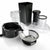 Mixer Black & Decker 1,2 L 600 W Nero Grigio - Augustea Shop