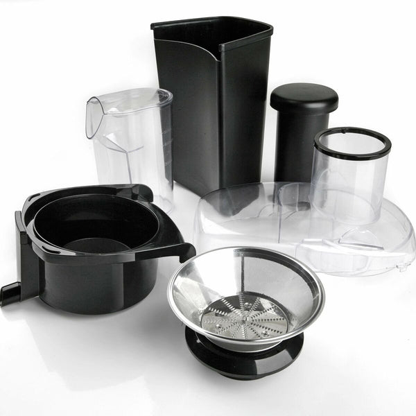 Mixer Black & Decker 1,2 L 600 W Nero Grigio - Augustea Shop
