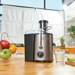 Mixer Black & Decker Nero Grigio 600 W 1,2 L (Ricondizionati A) - Augustea Shop