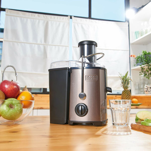 Mixer Black & Decker 1,2 L 600 W Nero Grigio - Augustea Shop