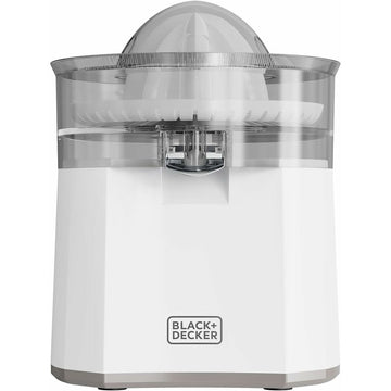 Spremiagrumi Elettrico Black & Decker BXCJ40E Bianco 40 W