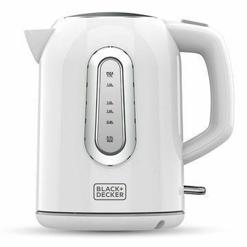Bollitore Black & Decker BXKE2204E Bianco Plastica 2200 W