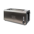 Tostapane Black & Decker ES9600080B Acciaio 1500 W