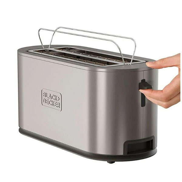 Tostapane Black & Decker ES9600180B - Augustea Shop
