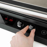 Barbecue Elettrico Black & Decker BXGR2000E Nero 2000 W