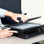 Barbecue Elettrico Black & Decker BXGR2000E Nero 2000 W