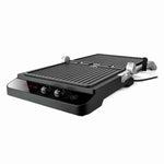 Barbecue Elettrico Black & Decker BXGR2000E Nero 2000 W