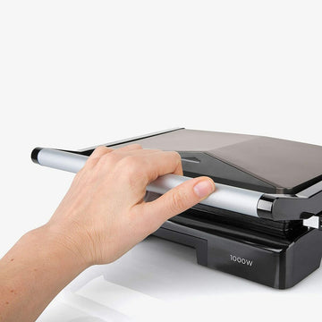 Barbecue Elettrico Black & Decker ES9680050B 1000 W 23 x 14,5 cm