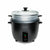 cuociriso Black & Decker BXRC1800E Nero 1,8 L Bianco Alluminio 700 W - Augustea Shop