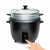 cuociriso Black & Decker BXRC1800E Nero 1,8 L Bianco Alluminio 700 W - Augustea Shop