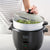 cuociriso Black & Decker BXRC1800E Nero 1,8 L Bianco Alluminio 700 W - Augustea Shop