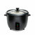 cuociriso Black & Decker BXRC1800E Nero 1,8 L Bianco Alluminio 700 W - Augustea Shop