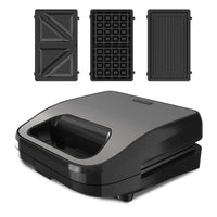 Piastra Grill Elettrica Black & Decker BXSA754 Nero - Augustea Shop