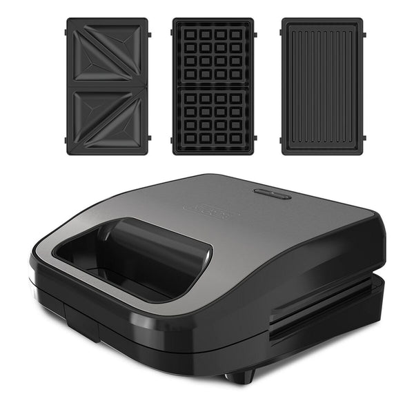 Piastra Grill Elettrica Black & Decker BXSA754 Nero - Augustea Shop