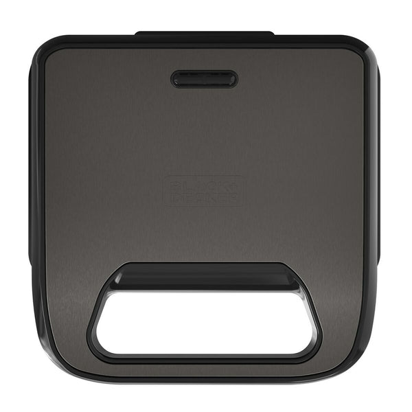 Piastra Grill Elettrica Black & Decker BXSA754 Nero - Augustea Shop
