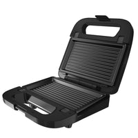 Piastra Grill Elettrica Black & Decker BXSA754 Nero - Augustea Shop