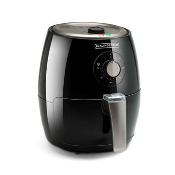 Friggitrice ad Aria Black & Decker BXAF2500E Nero 1500 W 2,5 L