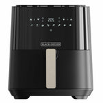 Friggitrice ad Aria Black & Decker BXAF5000E Nero 1450 W 5 L - Augustea Shop