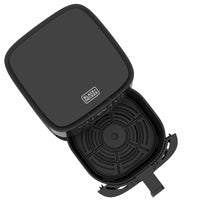 Friggitrice ad Aria Black & Decker BXAF5000E Nero 1450 W 5 L - Augustea Shop