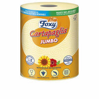 Carta da Cucina Foxy Cartapaglia Jumbo 60 m - Augustea Shop