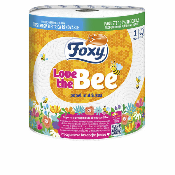 Carta da Cucina Foxy Love the bee - Augustea Shop