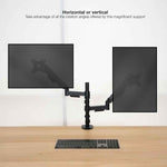 Monitor Gaming TooQ DB1533TNR-B 17" 32"