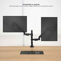 Monitor Gaming TooQ DB1533TNR-B 17" 32"