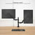 Monitor Gaming TooQ DB1533TNR-B 17" 32"